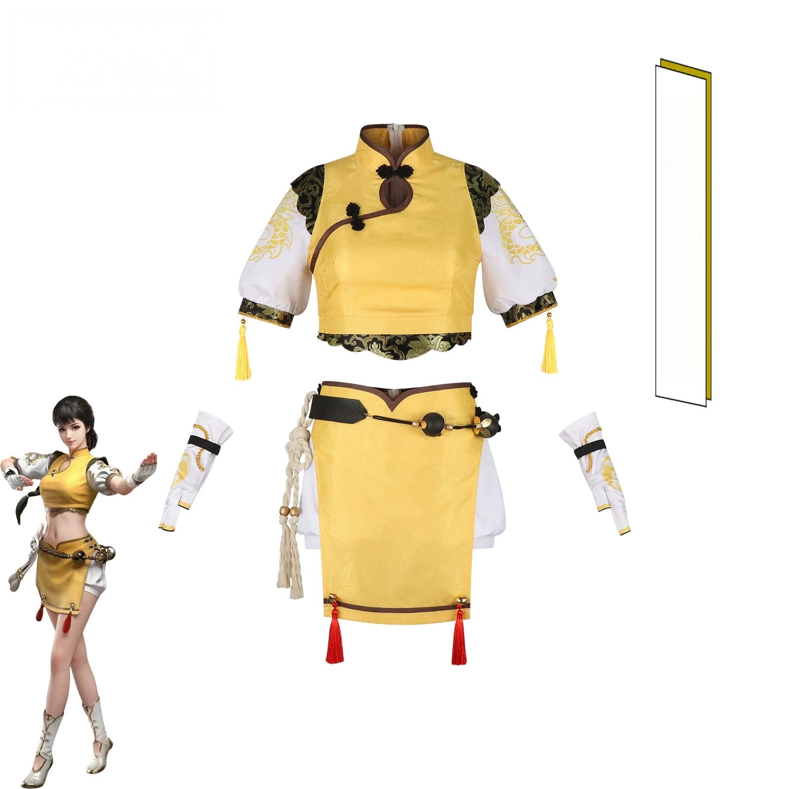 Kurumi Naraka Naraka Bladepoint JK Schulmaedchen Set Cosplay Kostuem Damen