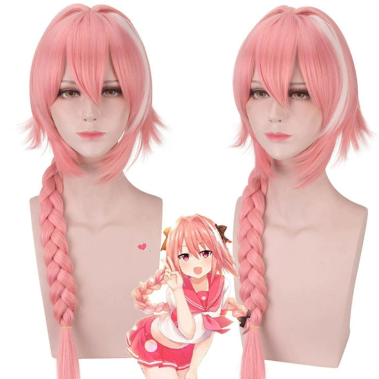Astolfo Sailor Fate Grand Order Seefahrer Uniform Cosplay Kostuem Damen
