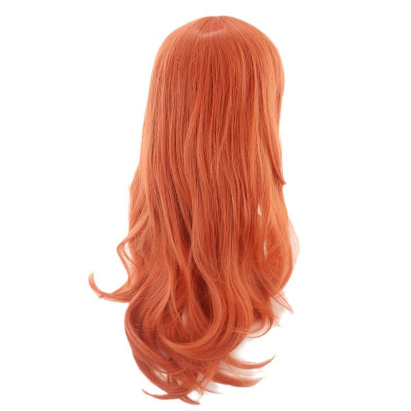 Nami2 Cosplay Peruecke Damen