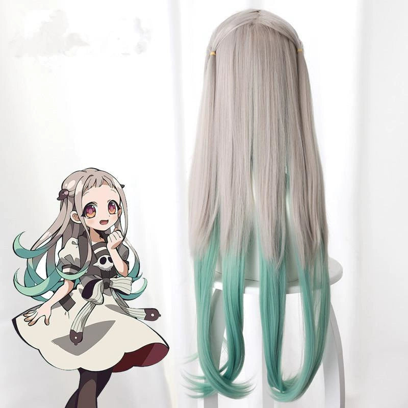 Nene Cosplay Peruecke Damen