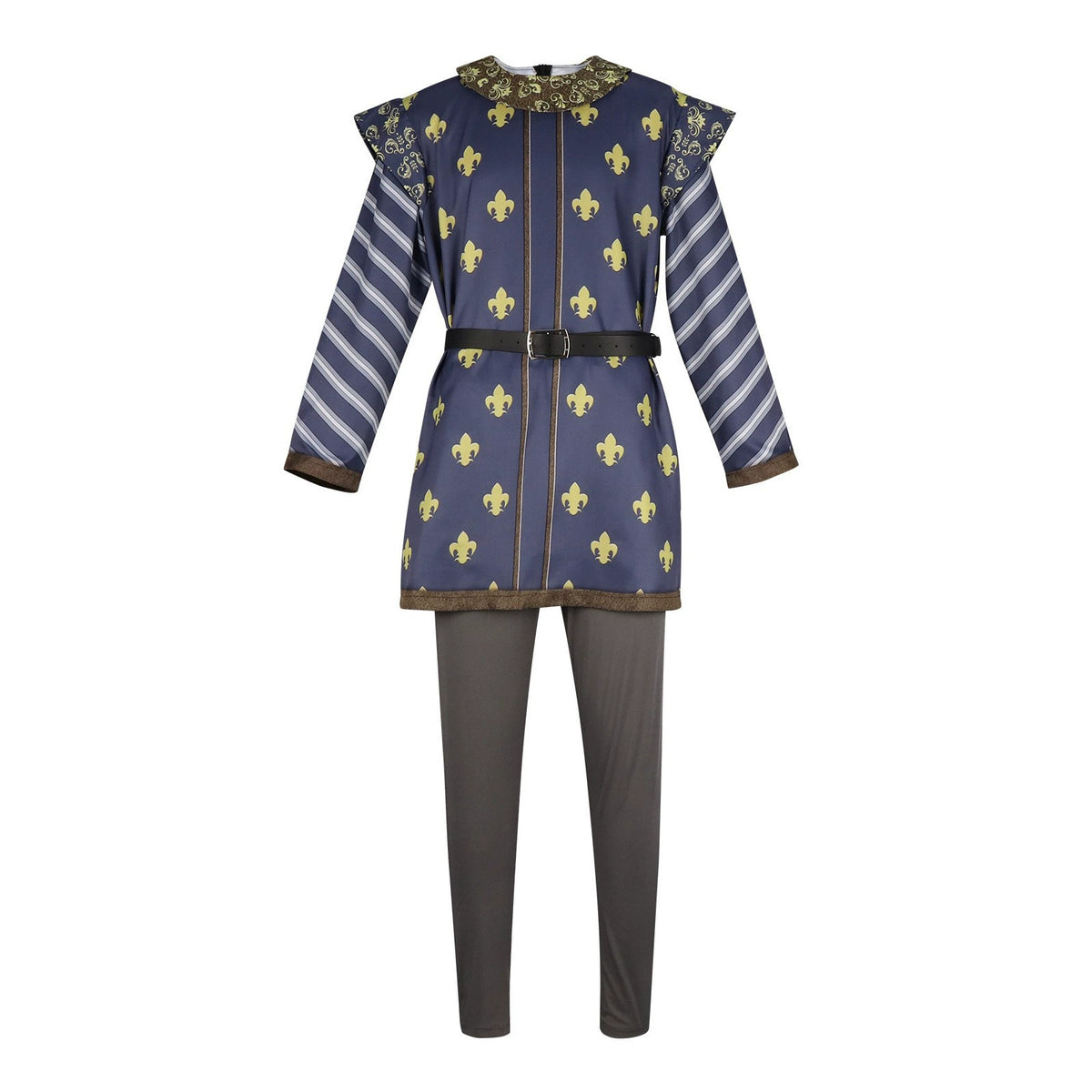 Prince Charming Shrek Prinzen Anzug Set Cosplay Kostuem Damen