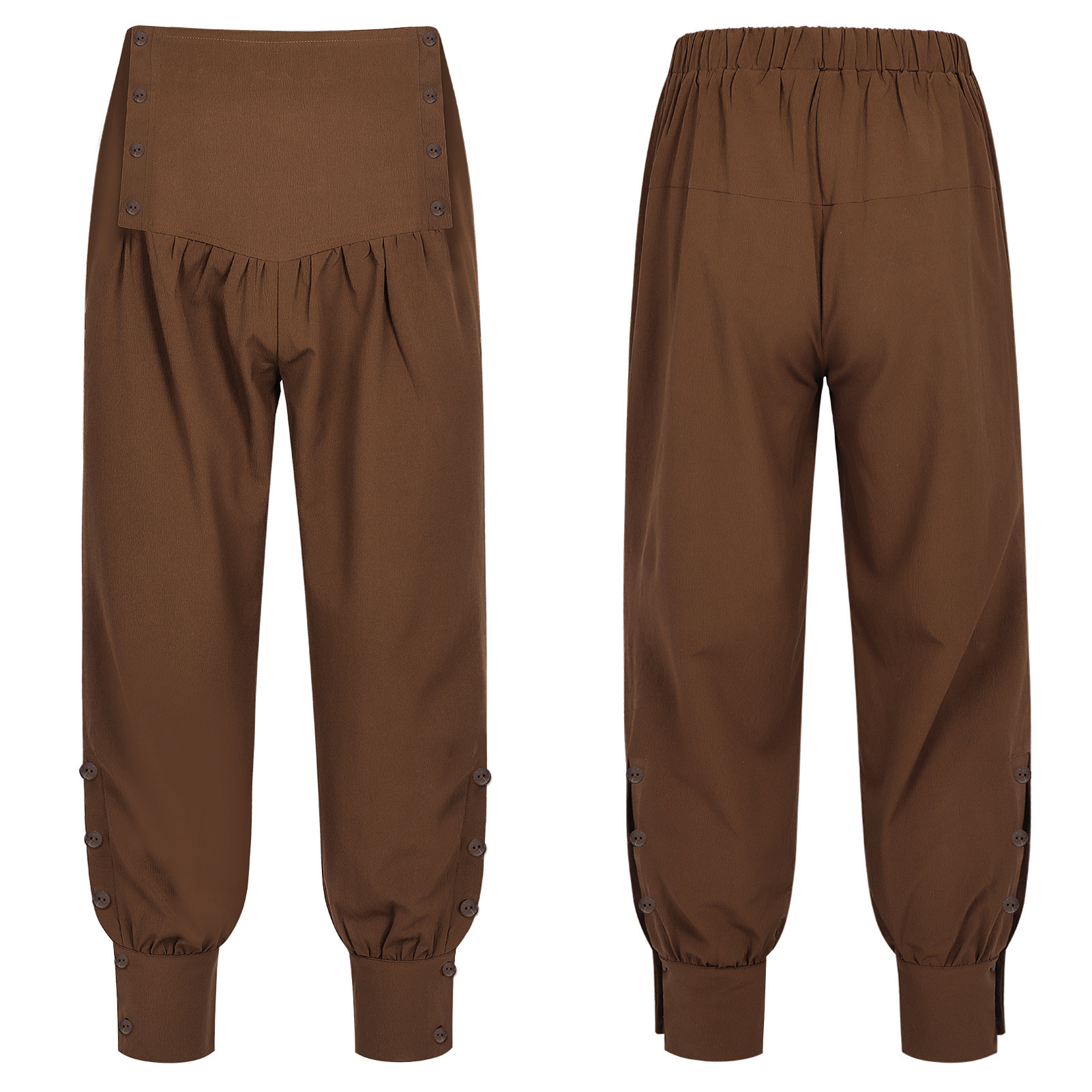 Renaissance-Hemden – Pirat & Vampir Kollektion, HERREN