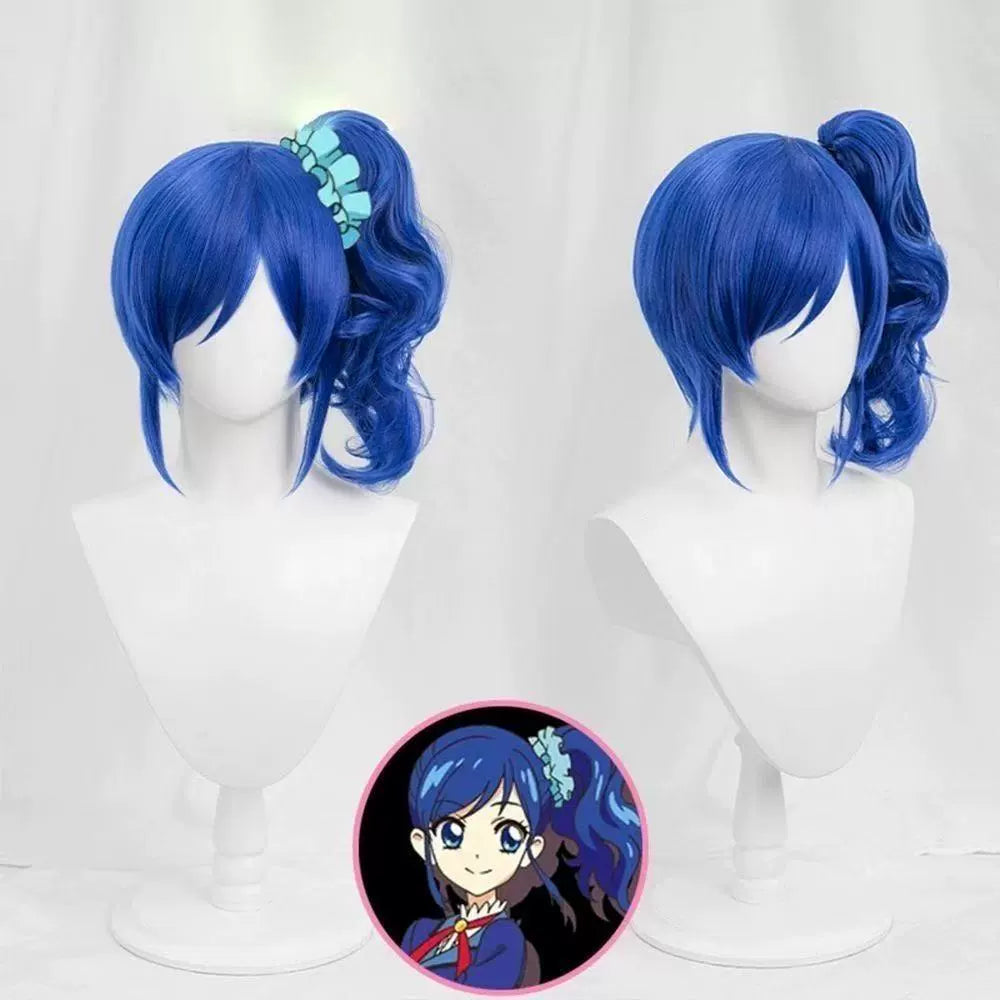 Aoi Cosplay Peruecke Damen