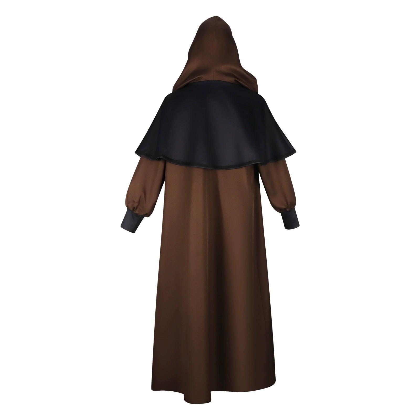 Sheev Palpatine Star Wars Imperator Gewand Cosplay Kostuem Damen