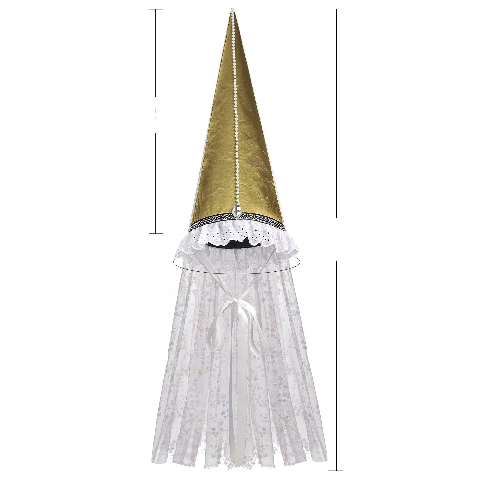 Hofkleid mit Puffärmeln – barockes Prinzessinnen-Kleid, DAMEN