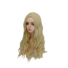 Wavy3 Cosplay Peruecke Damen