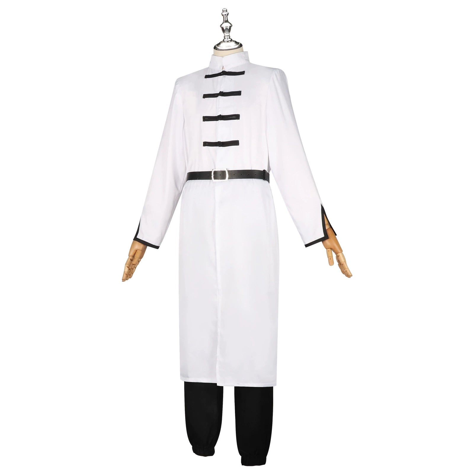 Kamui Gintama Weisses Trainings-Set Cosplay Kostuem Damen