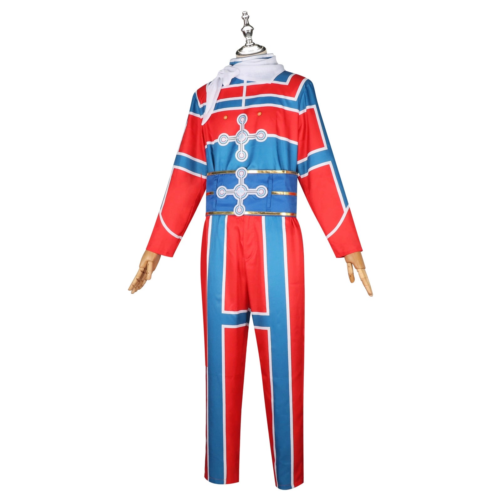 GUTS Team Ultraman Team-Uniform-Set Cosplay Kostuem Damen