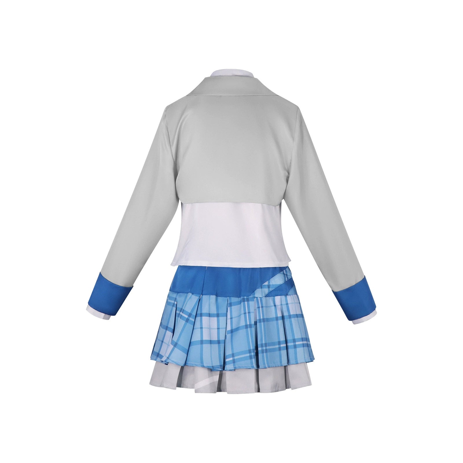 Xi Shi JK Honor of Kings JK-Schuluniform Cosplay Kostuem Damen