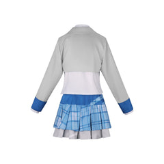 Xi Shi JK Honor of Kings JK-Schuluniform Cosplay Kostuem Damen