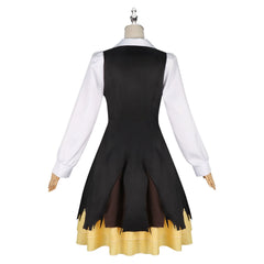 Lucy Maud Bungo Stray Dogs Kleid Set Cosplay Kostuem Damen