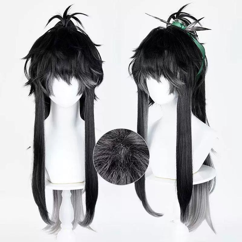 Chouyuan Cosplay Peruecke Damen