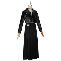 Tamuji Gears of Dragoon Halloween Outfit Cosplay Kostuem Damen