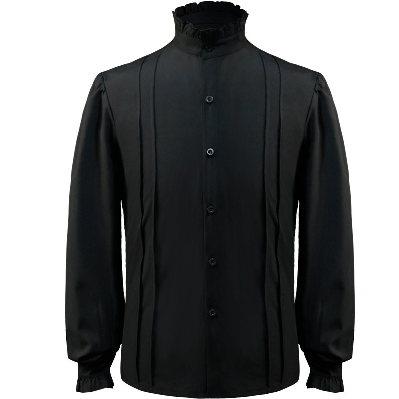 Mittelalter Hemden-Kollektion – 10+ Modelle von Pirat bis Prinz, HERREN
