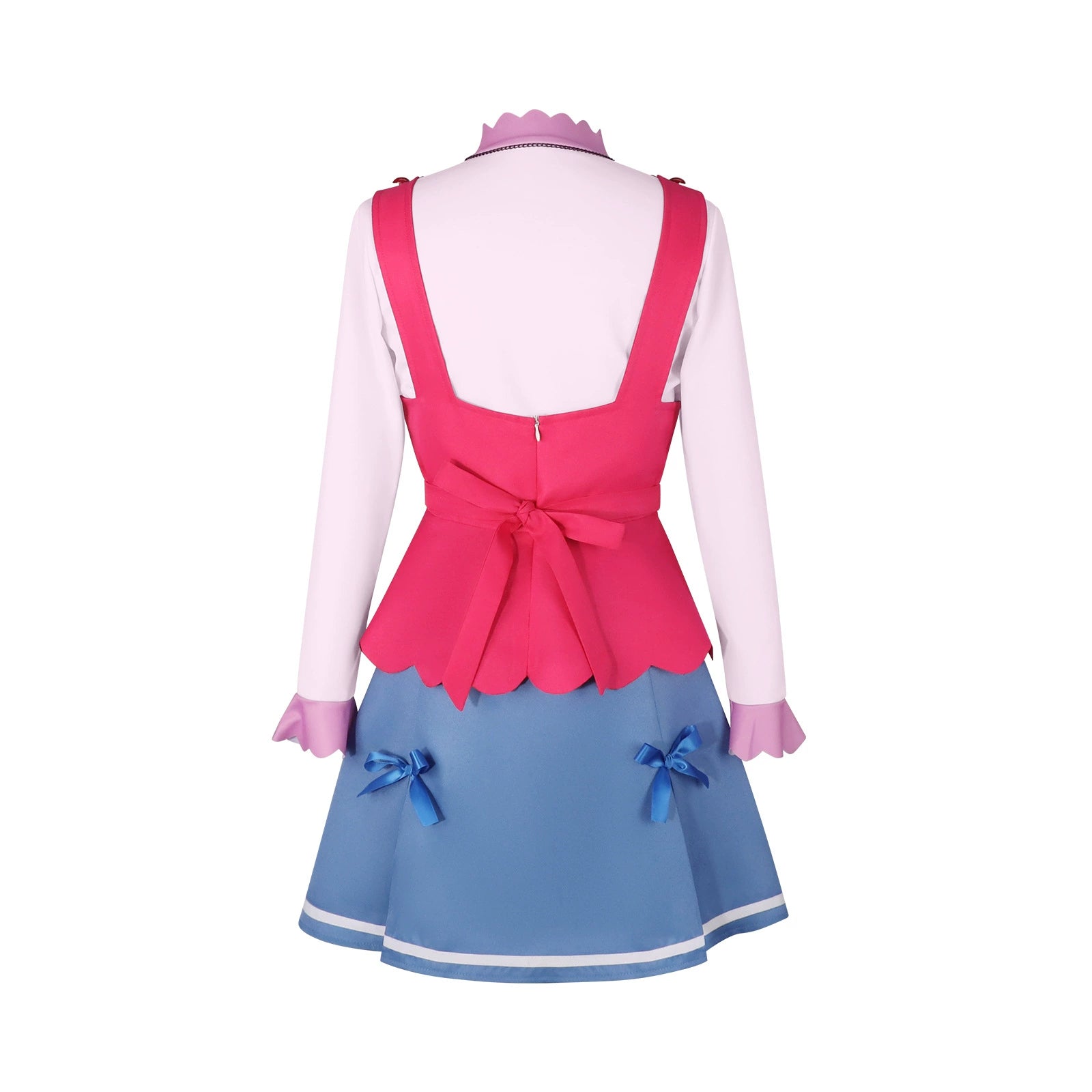 A Nian Supernatural A Nian CN Dress Cosplay Kostuem Damen