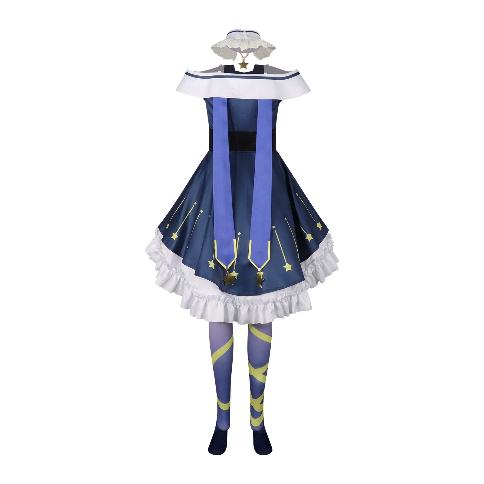 MyGO Duett BanG Dream Band-Alltagsoutfit Cosplay Kostuem Damen