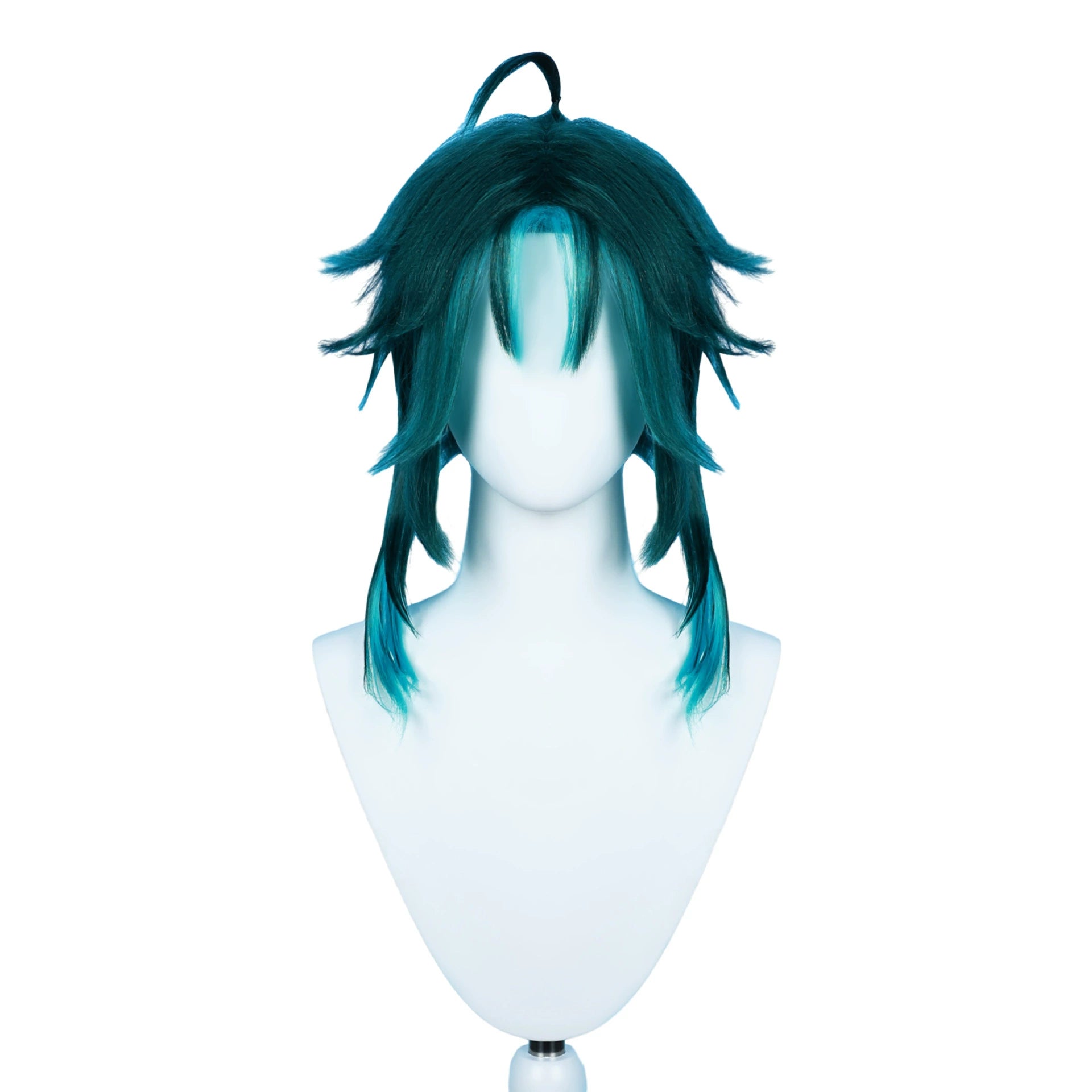 Xiao Cosplay Peruecke Damen