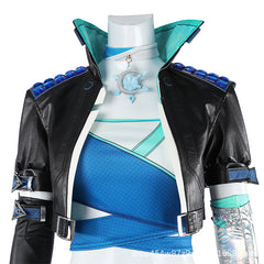 Luna Snow Marvel Rivals Outfit Cosplay Kostuem Damen