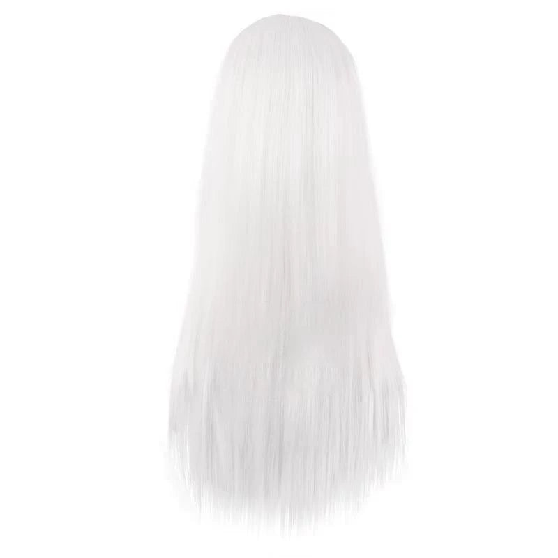 Vampire White Cosplay Peruecke Damen