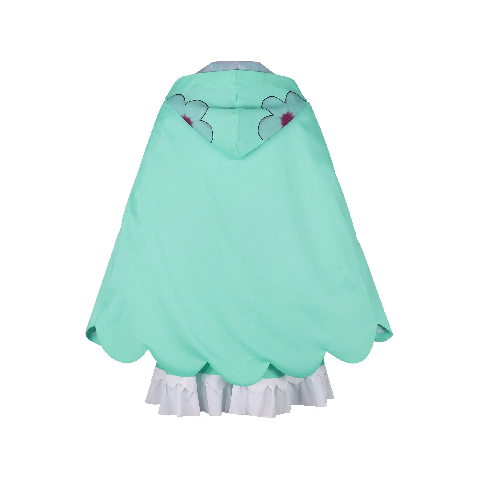 Ram und Rem Re:Zero Reisekleid Set Cosplay Kostuem Damen