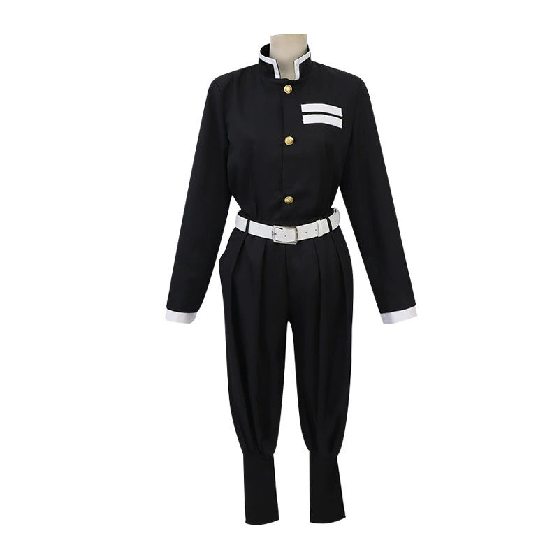 Mila Film Witch Hunter K-Pop Bühnenoutfit Cosplay Kostuem Damen