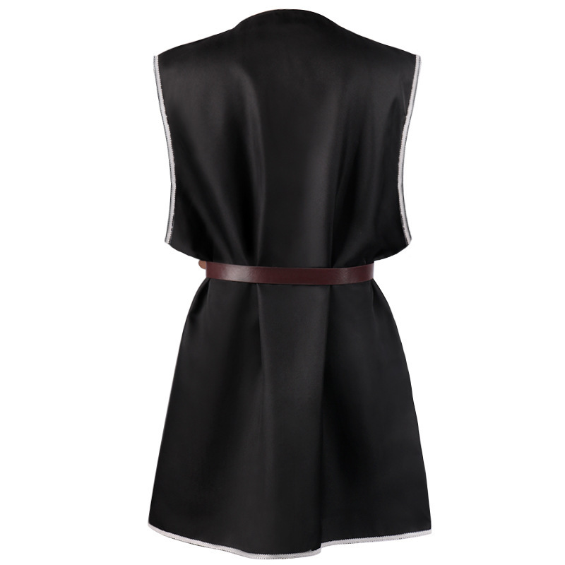 Mittelalter-Tabard – mit oder ohne Ledergürtel, HERREN