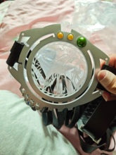 Sephiroth Final Fantasy VII Mantel-Kostuem Cosplay Damen Schwarz
