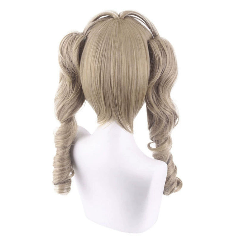 Barbara Cosplay Peruecke Damen
