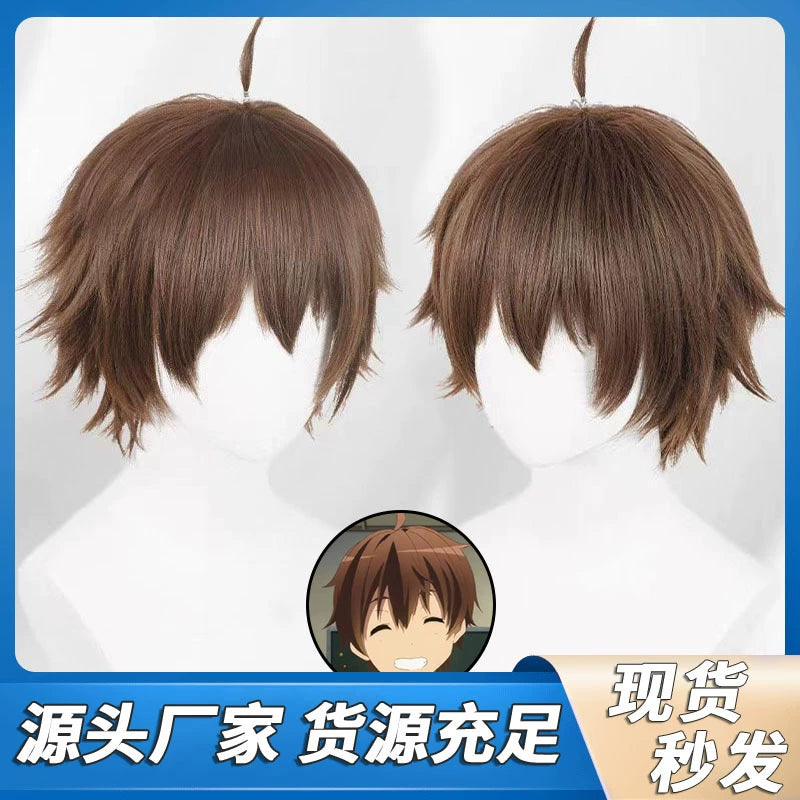 Yuta Cosplay Peruecke Damen