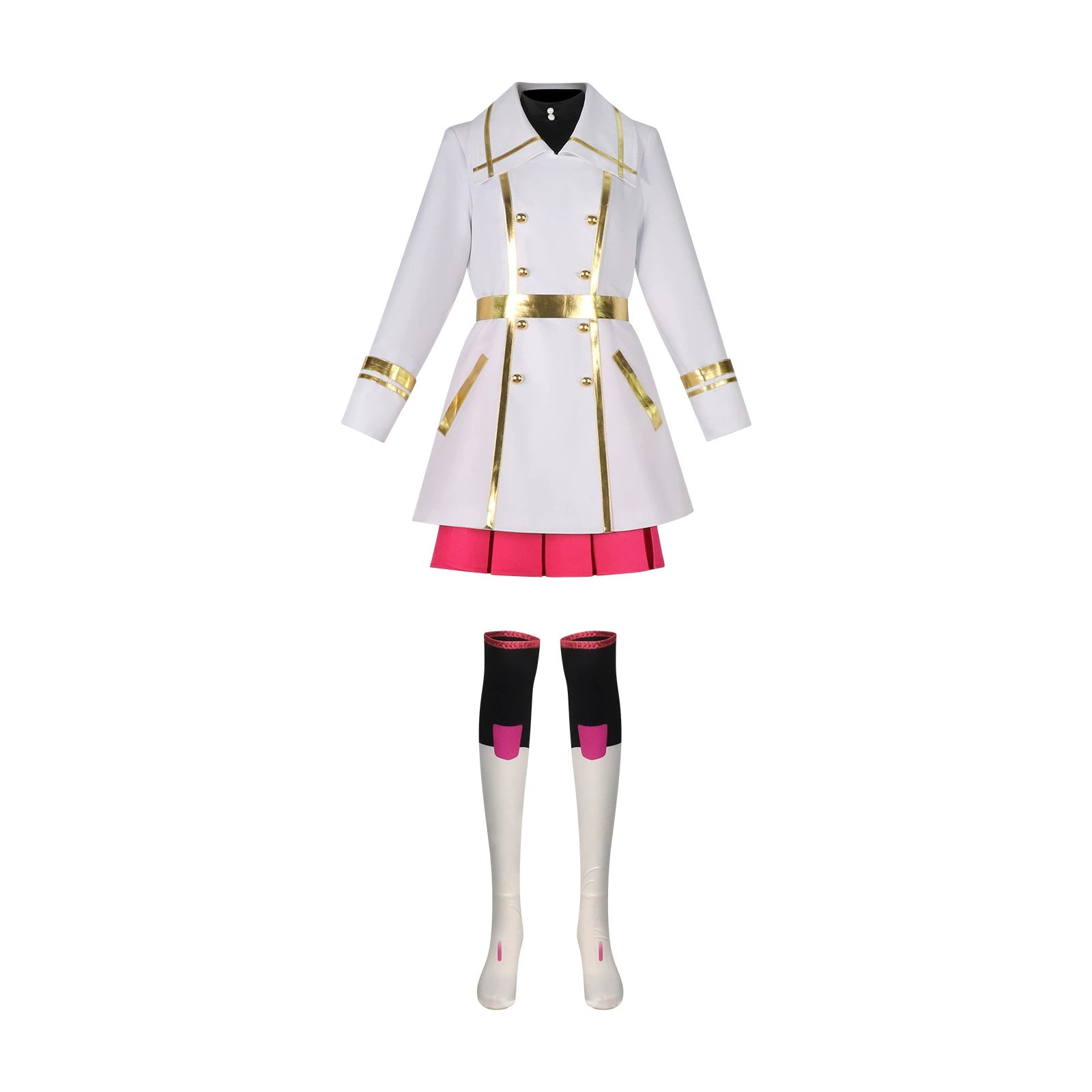 Liv Punishing Gray Raven Kampfanzug-Set Cosplay Kostuem Damen
