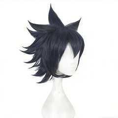 Leishi Cosplay Peruecke Damen