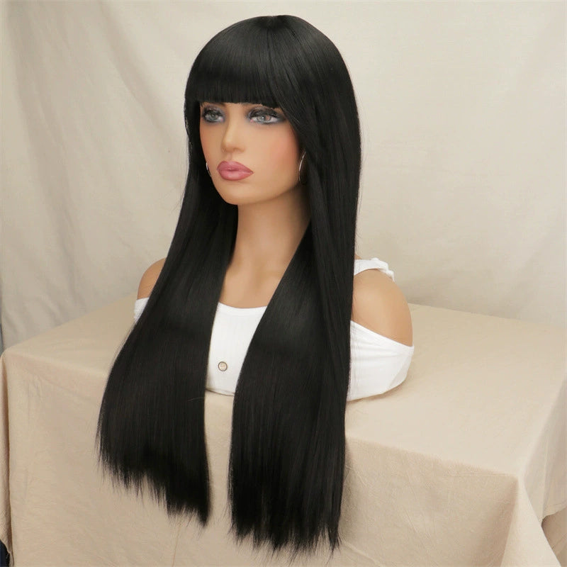Lilo Cosplay Peruecke Damen