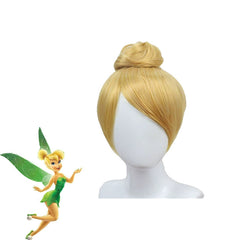 Tinkerbell Cosplay Peruecke Damen