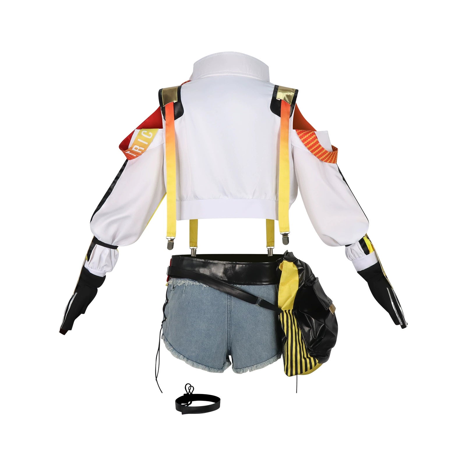 Elegg NIKKE Anzug Set Cosplay Kostuem Damen