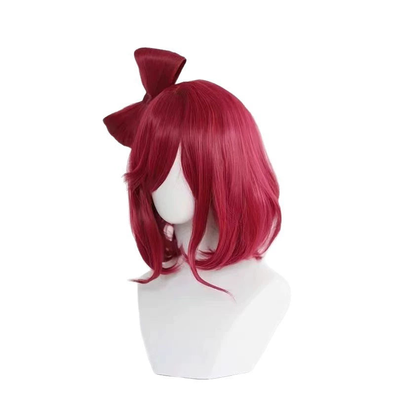 Huangyueying Cosplay Peruecke Damen