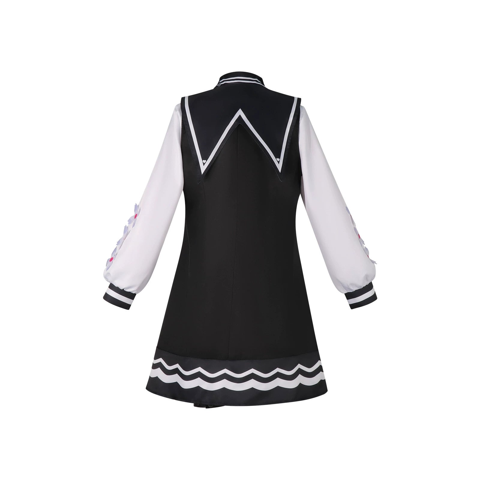 Sakuraba Emma Magic Judgment Emma Casual Dress Cosplay Kostuem Damen