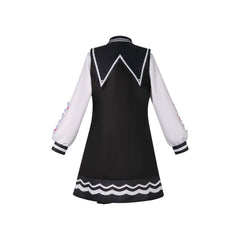 Sakuraba Emma Magic Judgment Emma Casual Dress Cosplay Kostuem Damen