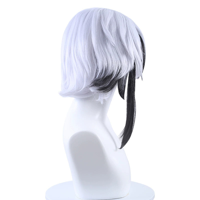 Arlechino2 Cosplay Peruecke Damen