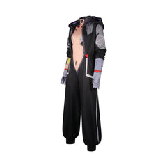 Talia Yang Cyberpunk Edgerunners Netrunner Anzug Cosplay Kostuem Damen