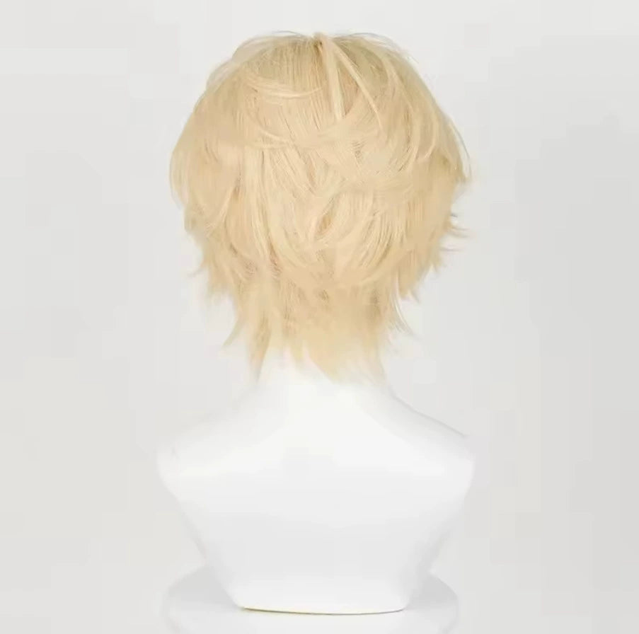 Luka Cosplay Peruecke Damen