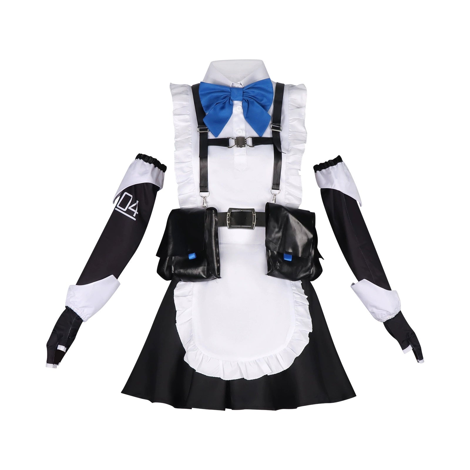 Asuma Toki Blue Archive Schuluniform Set Cosplay Kostuem Damen