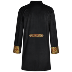 Piraten-Mantel Premium – Captain-Jacke für Bühne, HERREN