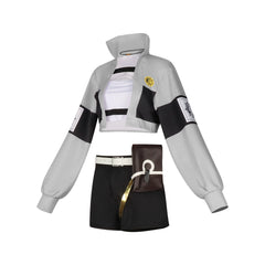 Lumi Witch Hunter K-Pop Bühnenoutfit Cosplay Kostuem Damen