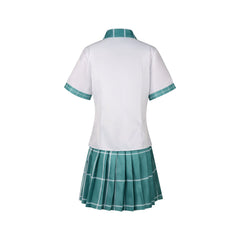 Mizi Alien Stage Schuluniform Kleid Cosplay Kostuem Damen