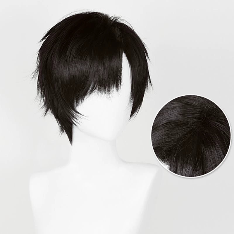 Xiaoyi Cosplay Peruecke Damen