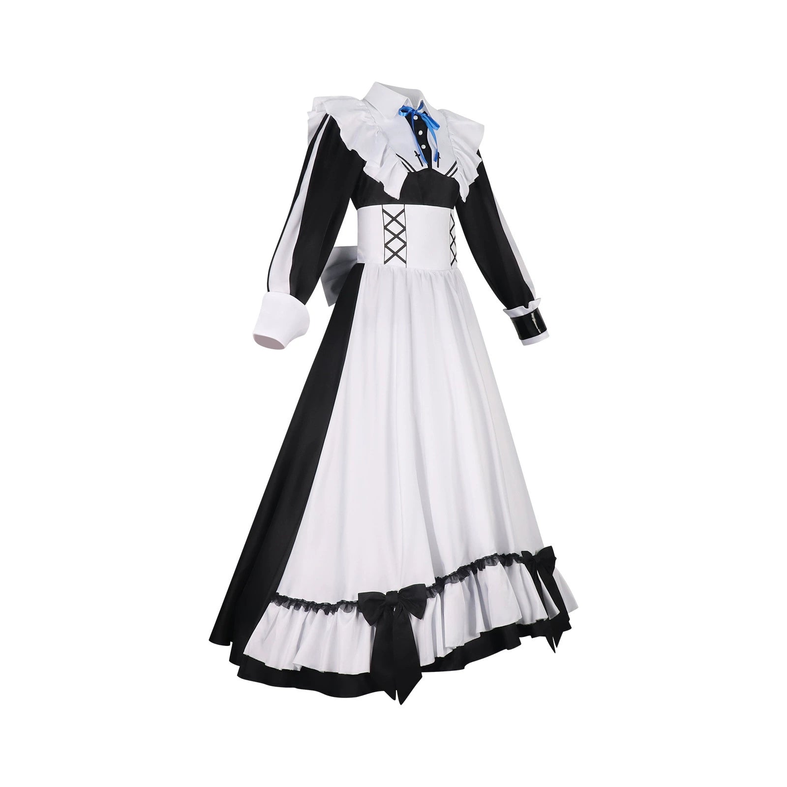 Kelicia Roco Kingdom Kelicia Dress Cosplay Kostuem Damen