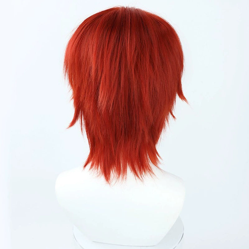Shanks Cosplay Peruecke Damen