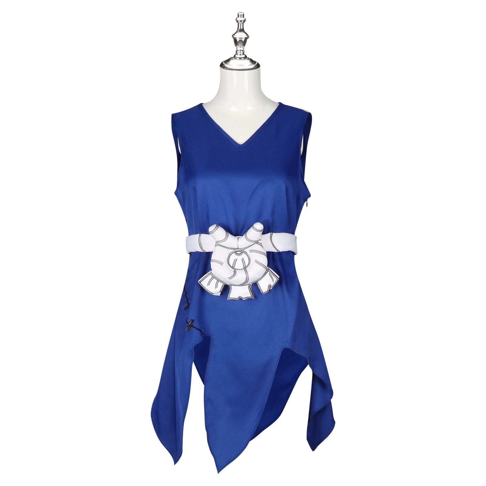 Kohaku Dr. Stone Wissenschafts-Kleid Cosplay Kostuem Damen