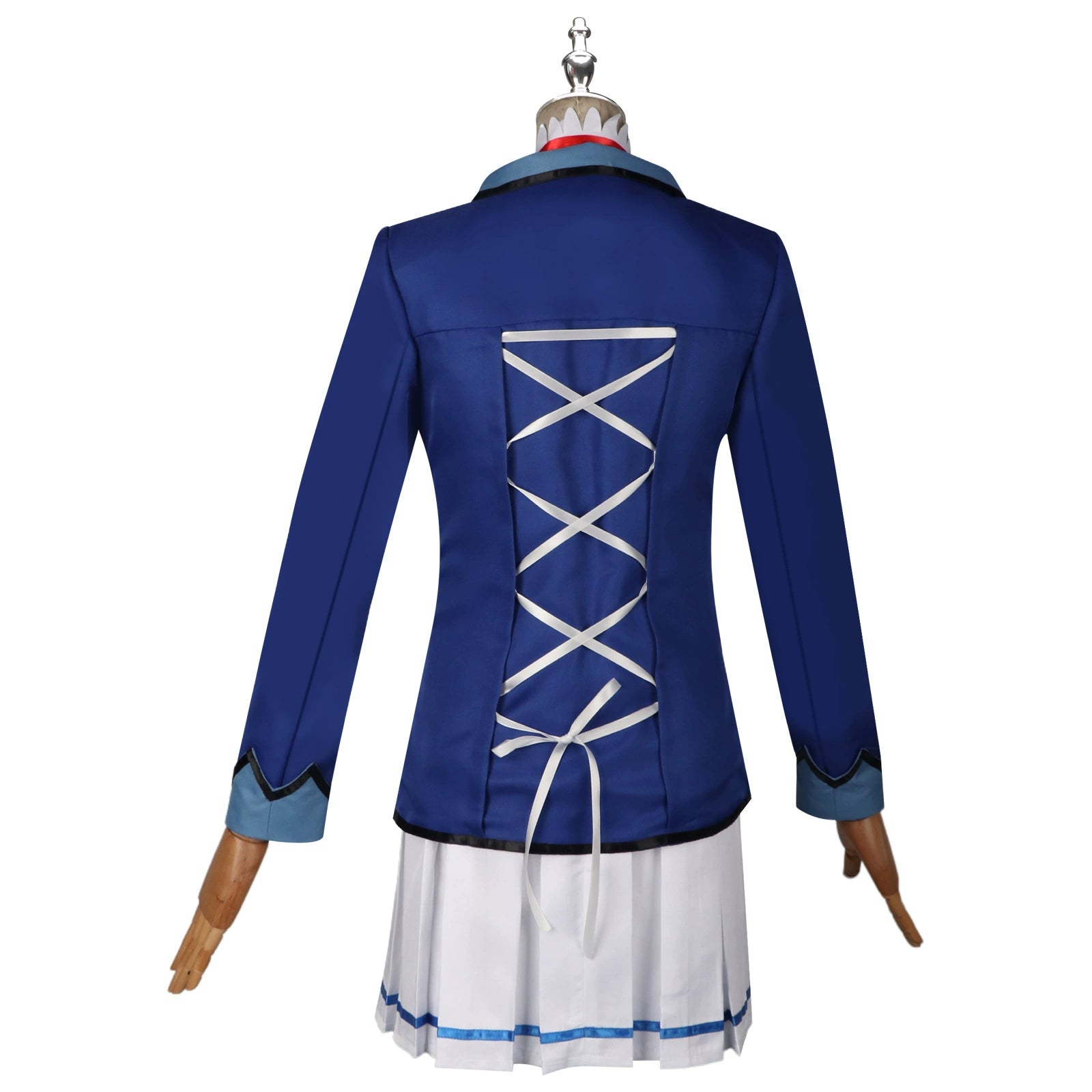 Ichigo Hoshimiya Aikatsu! Idol-Akademie-Kleid Cosplay Kostuem Damen