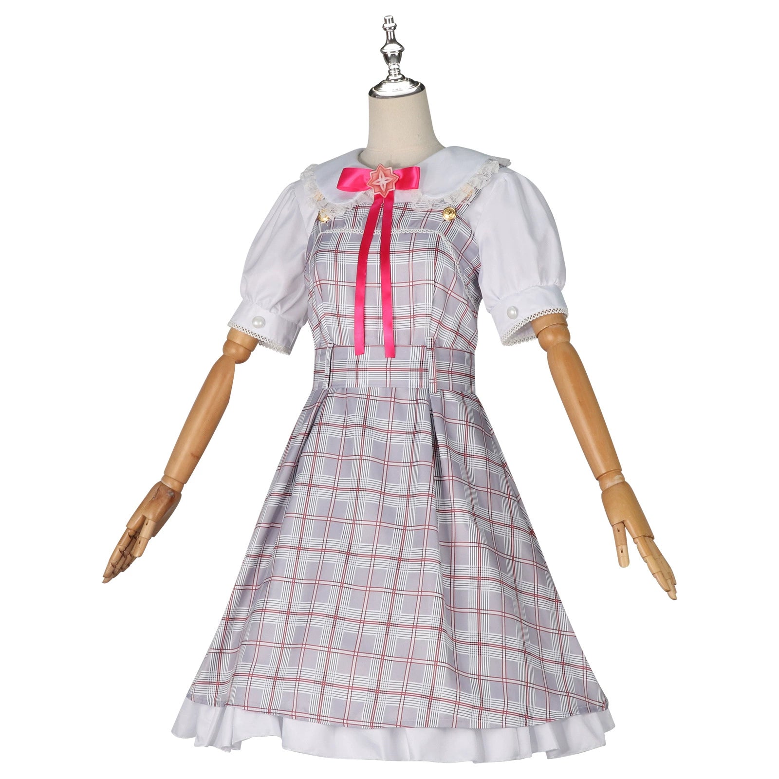Chuyin Initial Cause Chuyin Dress Cosplay Kostuem Damen